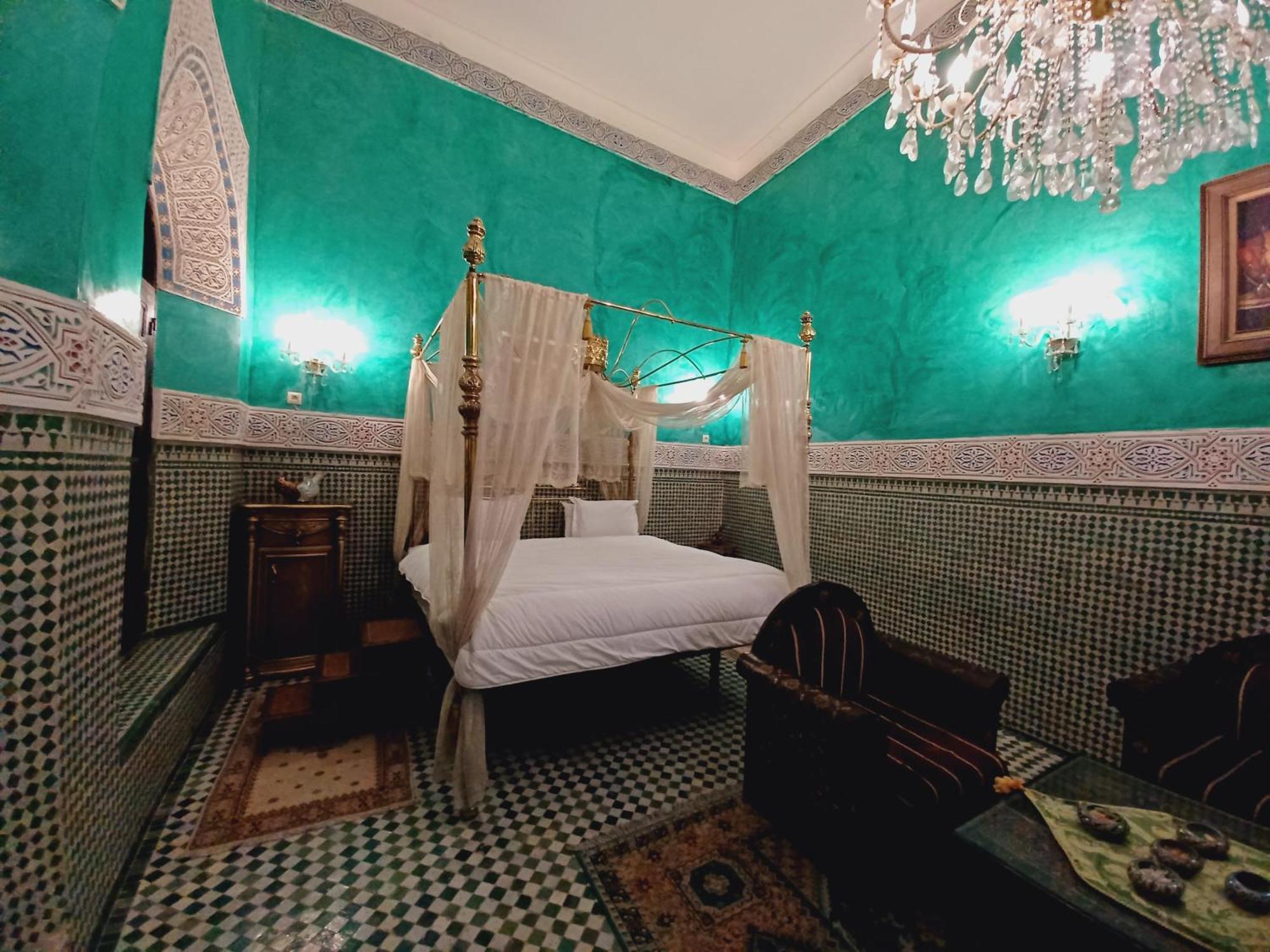 Palais Al Firdaous Hotel Fes Room photo